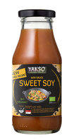 Yakso - Woksaus sweet soy - 240g
