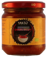 Yakso - Sambal Badjak - 200g