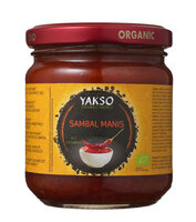 Yakso - Sambal Manis - 200g