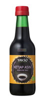 Yakso - Ketjap Asin Glutenvrij - 250ml