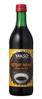 Yakso - Ketjap Manis Glutenvrij - 500ml