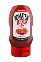 Machandel - Tomatenketchup knijpfles - 300 gram