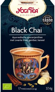 Yogi Tea Black Chai Thee