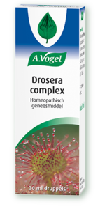 Drosera complex 20ml - A. Vogel