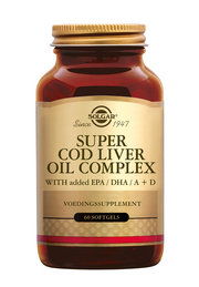 Super Cod Liver Oil Complex