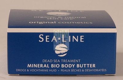 Sea-Line Mineral Bio Body Butter