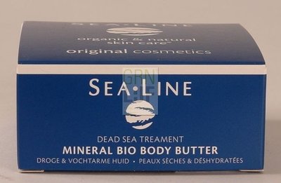 Sea-Line Mineral Bio Body Butter 225ml