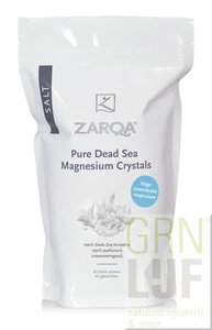 Zarqa Magnesium Crystals