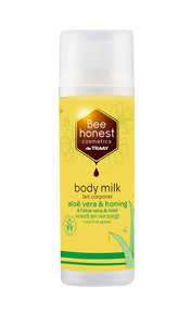 Bee Honest Bodymilk Aloe vera & Honing