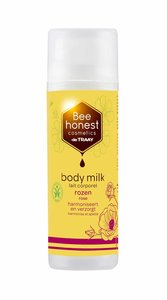 Bee Honest Bodymilk Rozen