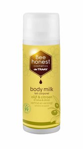 Bee Honest Bodymilk Olijf & Citroen