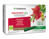 VENOFORTE® BIO  - Arkopharma - 20 ampullen SUPERAANBIEDING