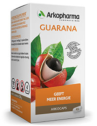 Arkocaps Guarana - Arkopharma - 45 Capsules