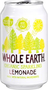 Whole Earth Sparkling Lemonade