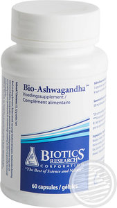 biotics BIO-ASHWAGANDHA 