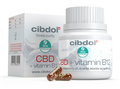 CIBDOL CBD Vitamine B12 Formule