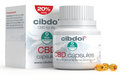 CIBDOL CBD Softgel Capsules 20%