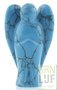 Engel Howliet blauw (gekleurd) 
